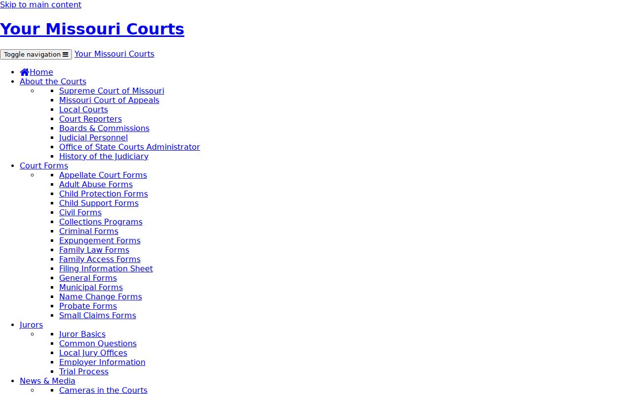 Mercer court docket Find a Court route for Mercer County